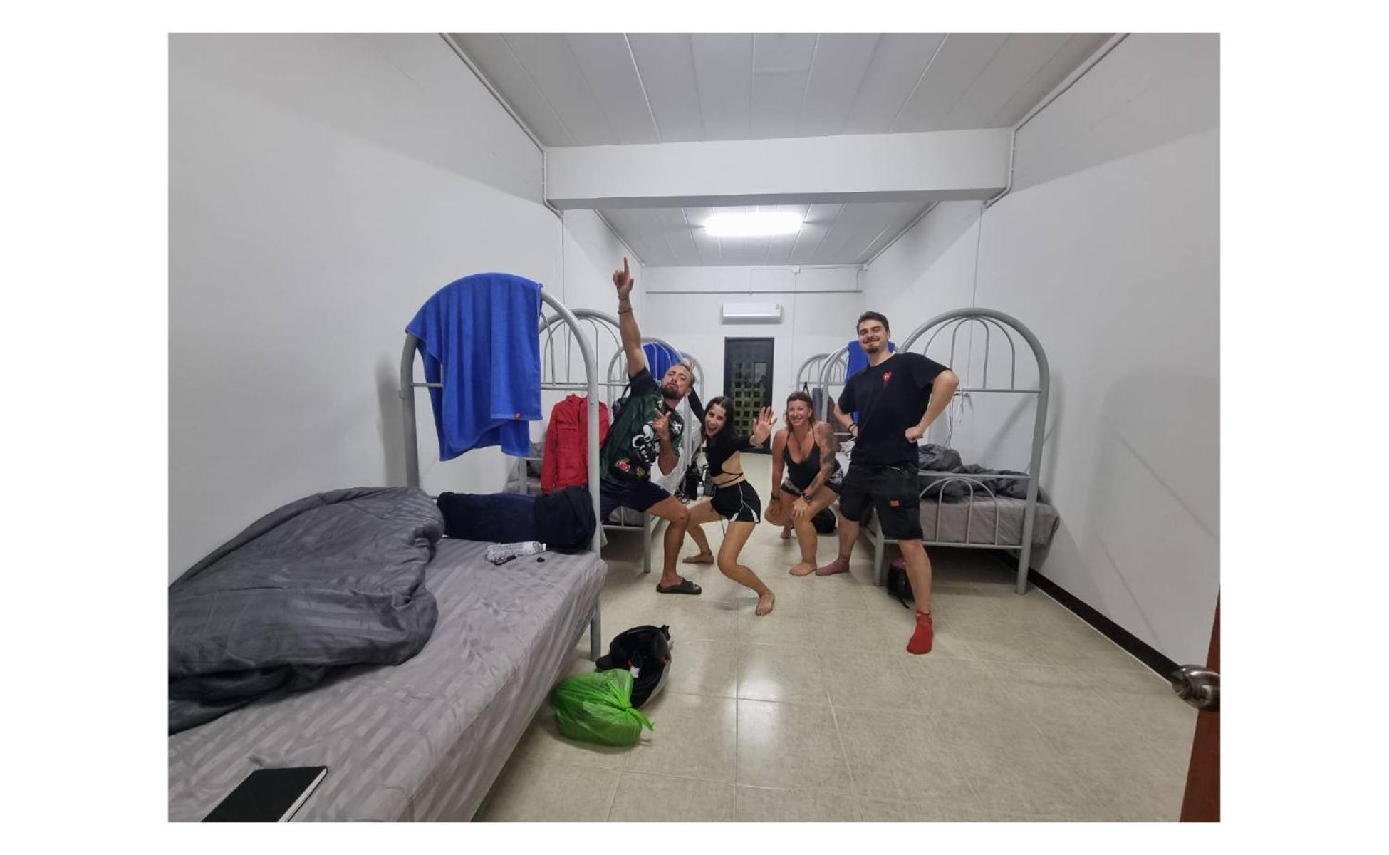 The Savannah Hostel Paj Kültér fotó