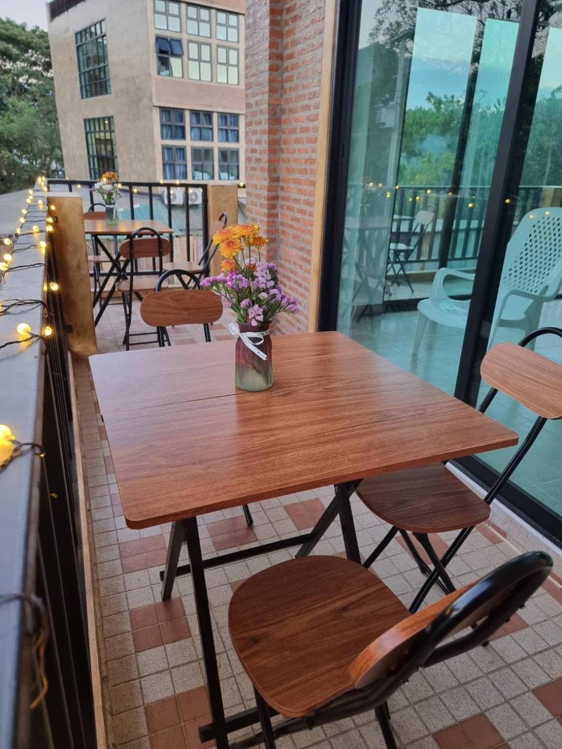 The Savannah Hostel Paj Kültér fotó