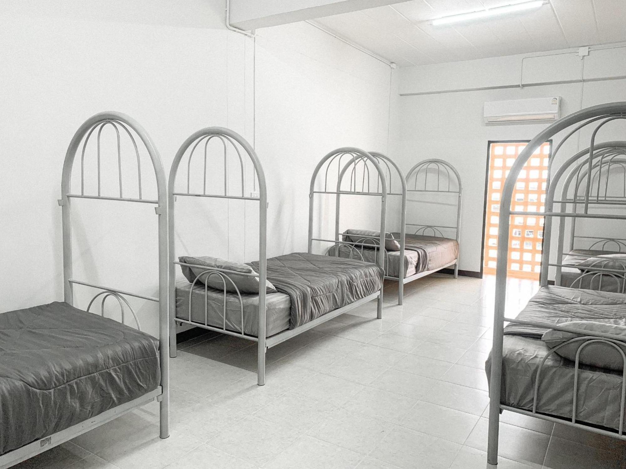 The Savannah Hostel Paj Kültér fotó