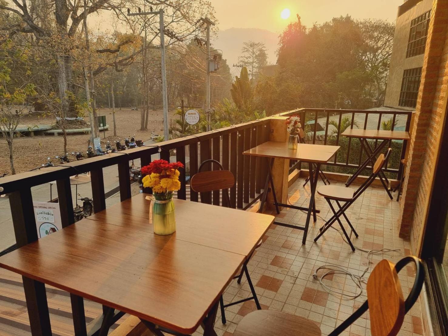 The Savannah Hostel Paj Kültér fotó