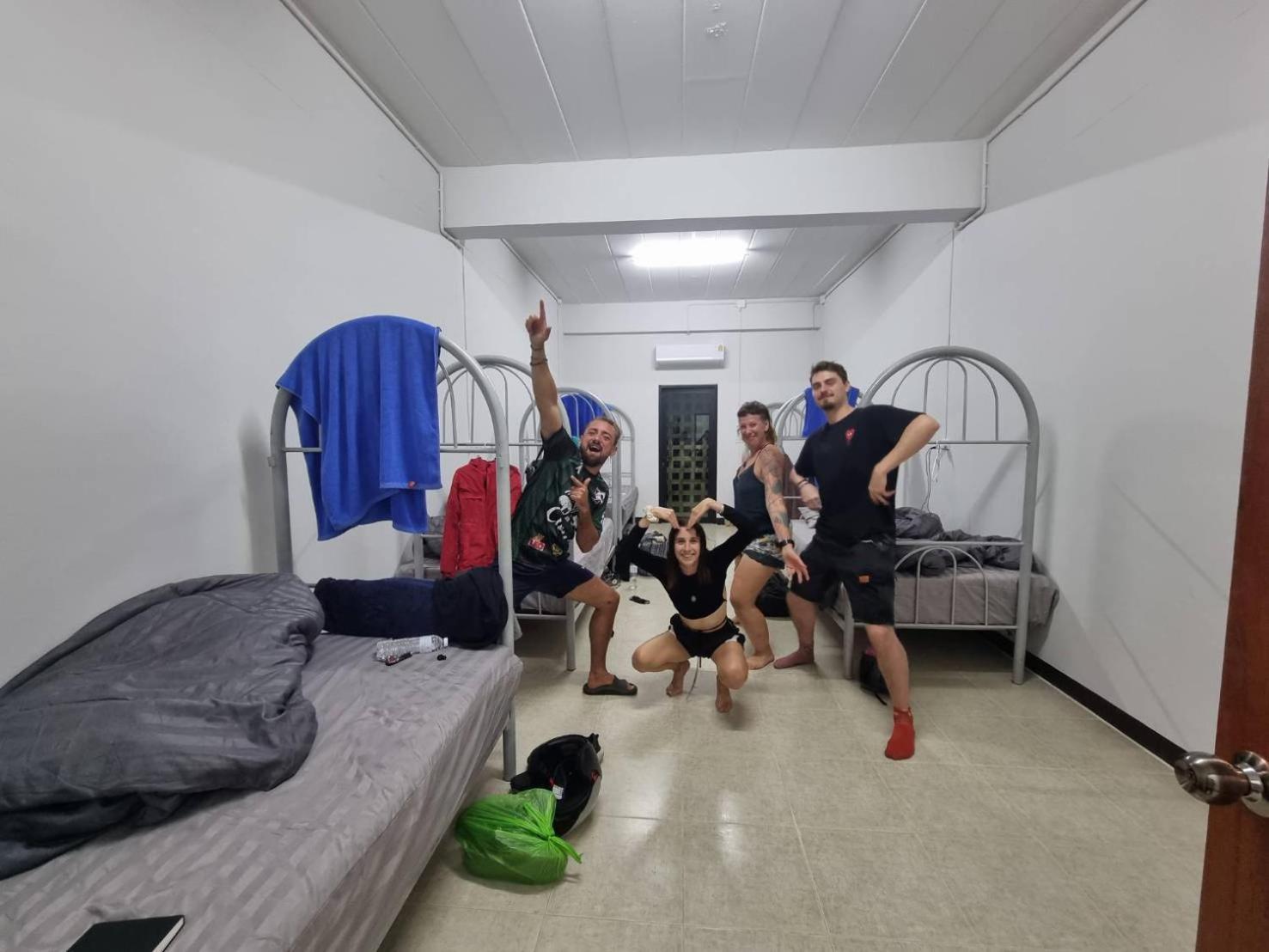 The Savannah Hostel Paj Kültér fotó