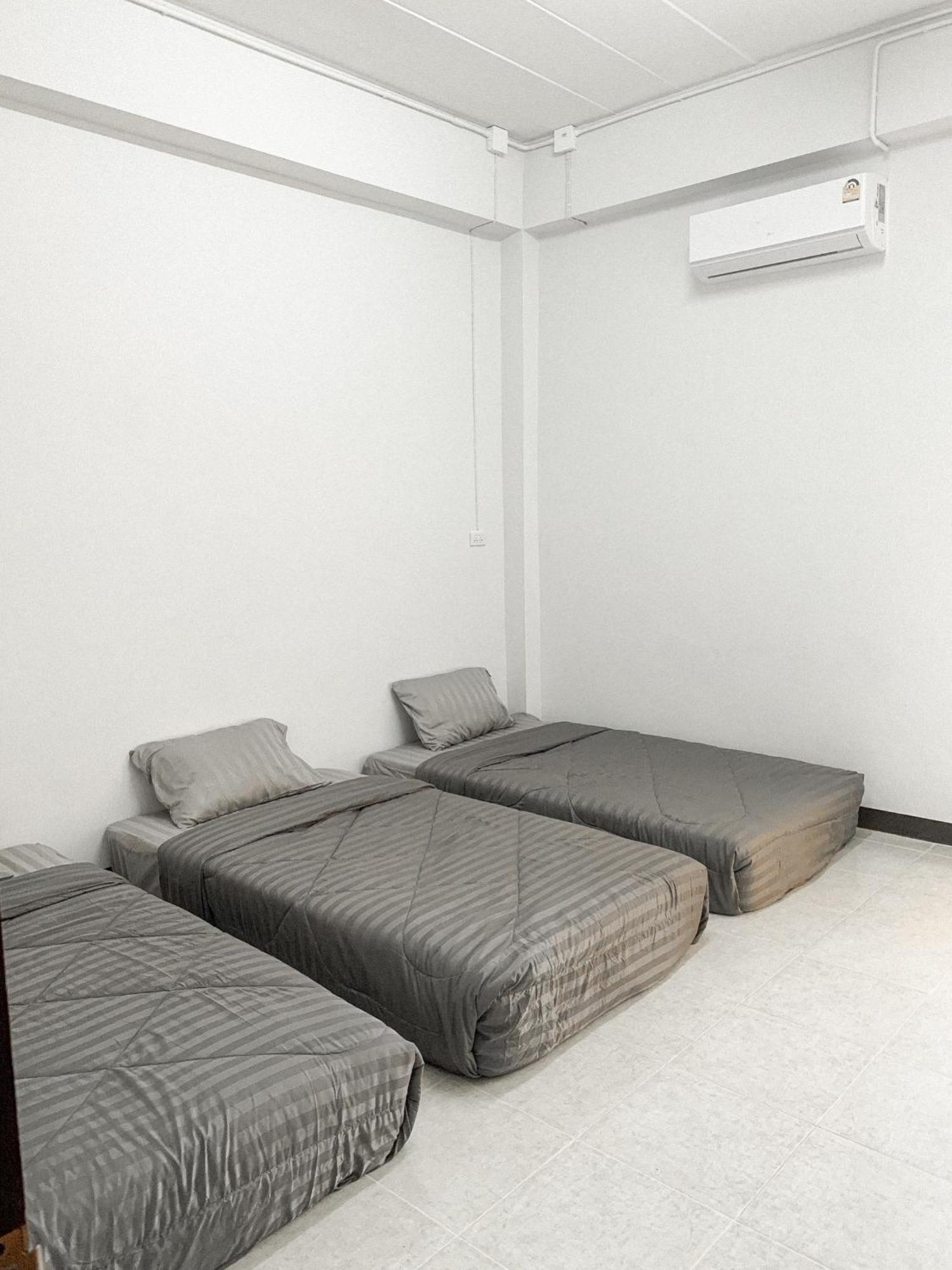 The Savannah Hostel Paj Kültér fotó